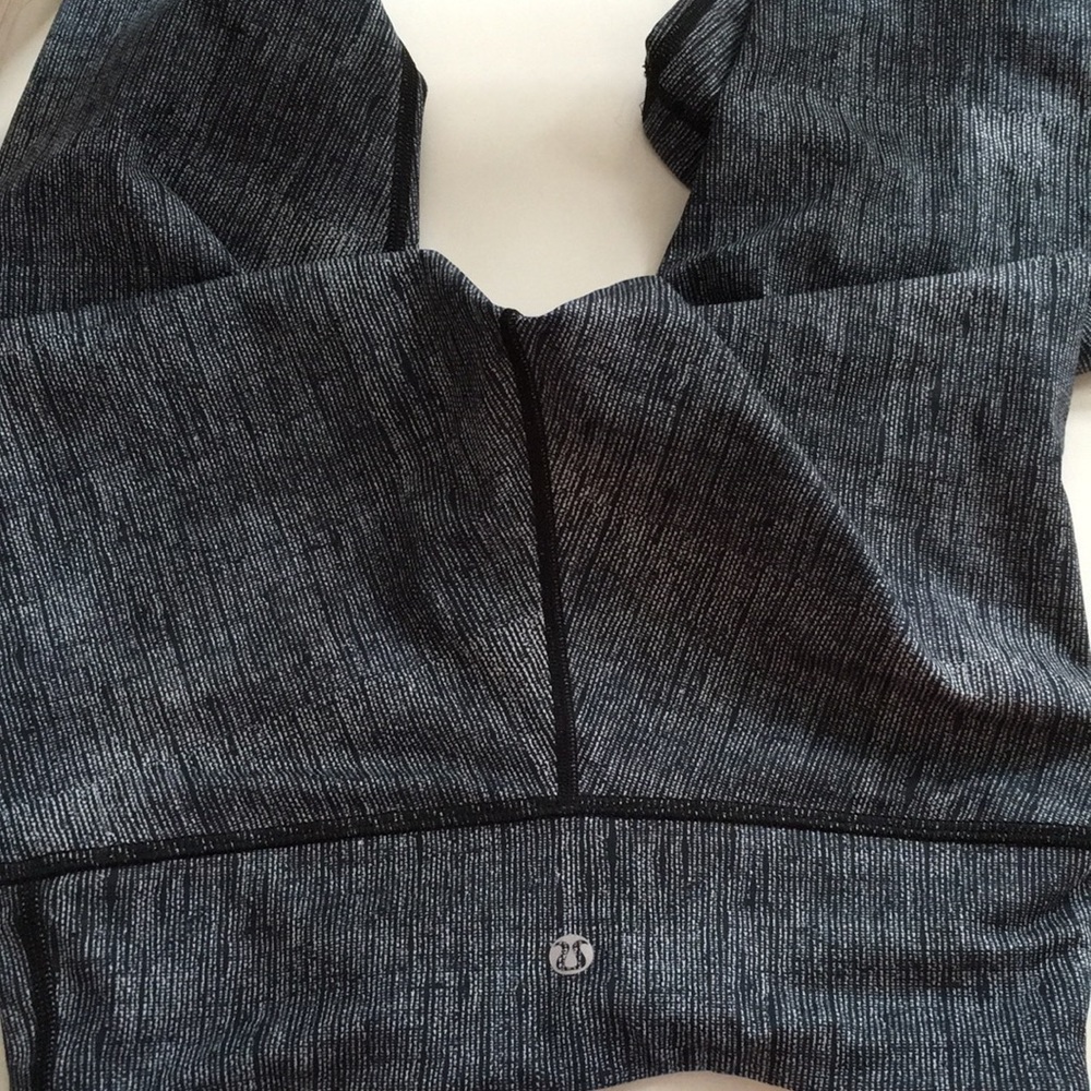 Lululemon capris